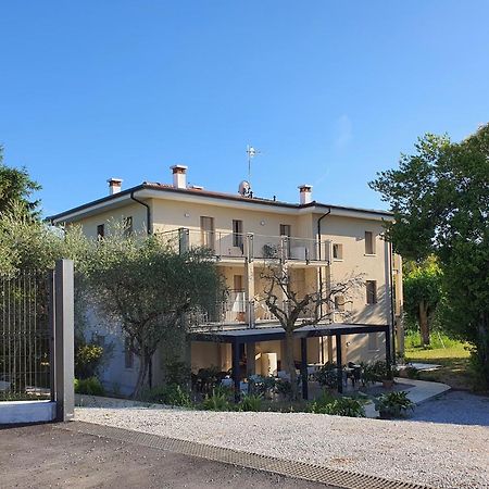 Albergo Campagnola Lazise Kültér fotó