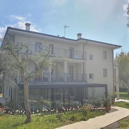 Albergo Campagnola Lazise Kültér fotó