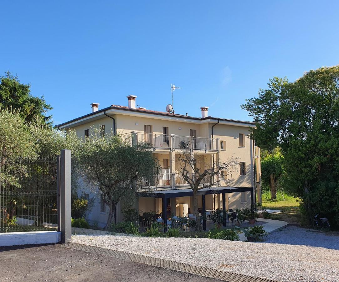 Albergo Campagnola Lazise Kültér fotó