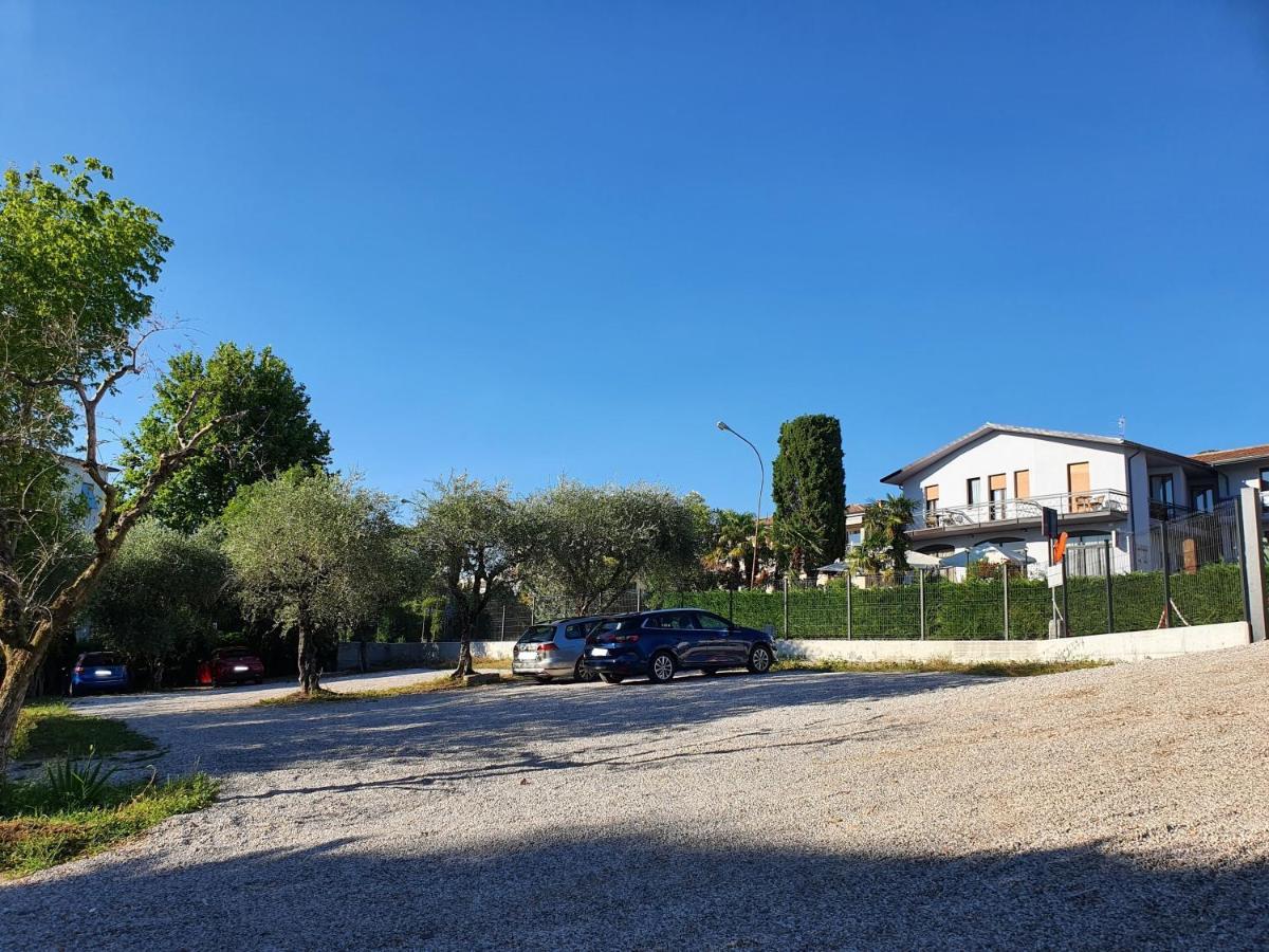 Albergo Campagnola Lazise Kültér fotó