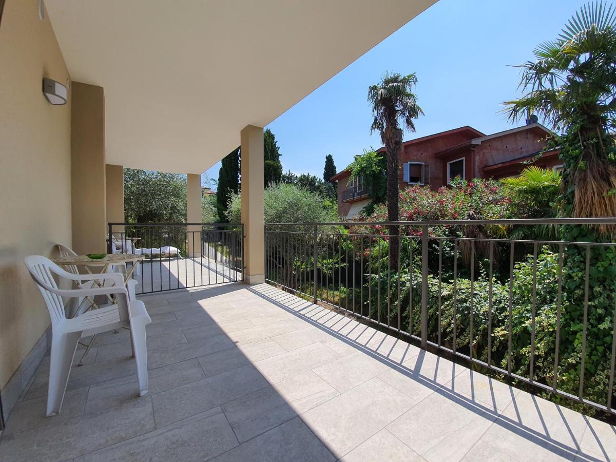 Albergo Campagnola Lazise Kültér fotó