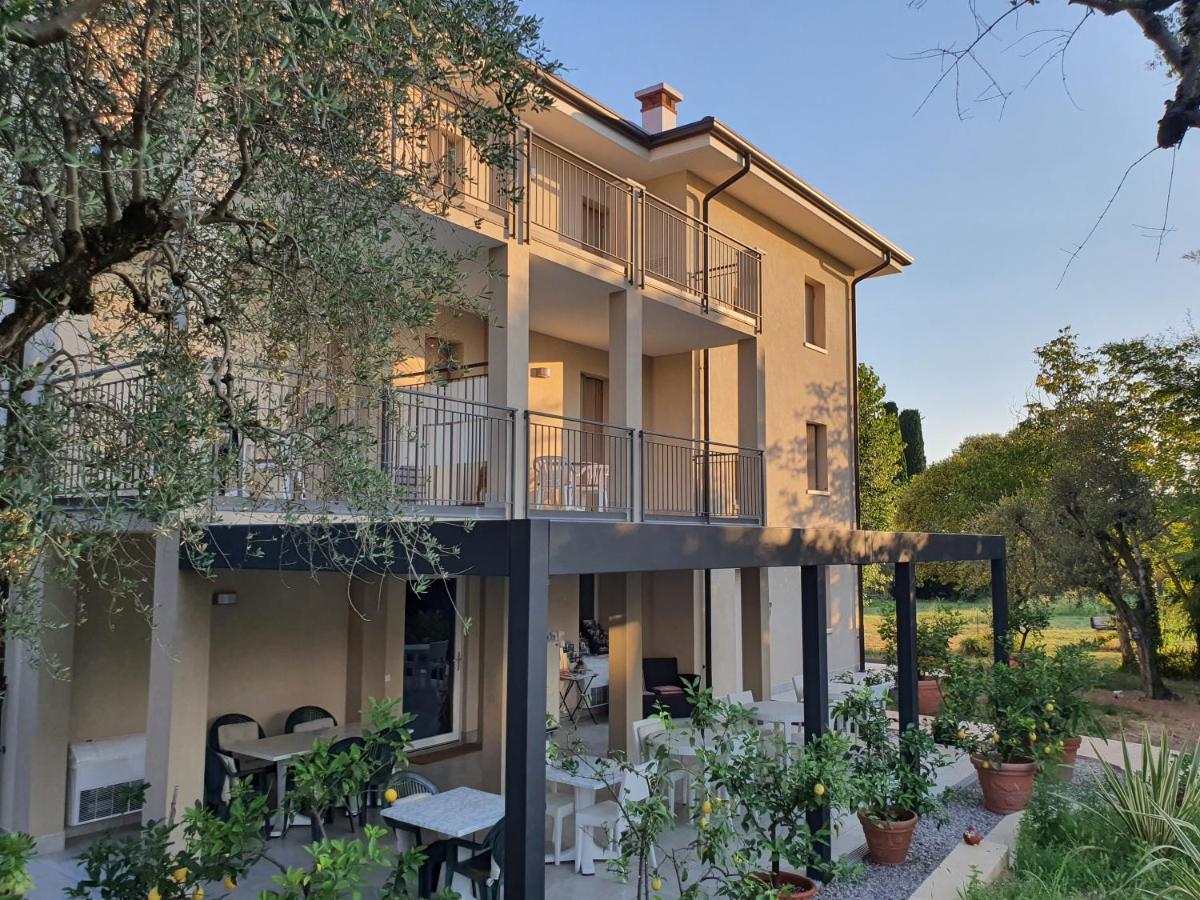 Albergo Campagnola Lazise Kültér fotó