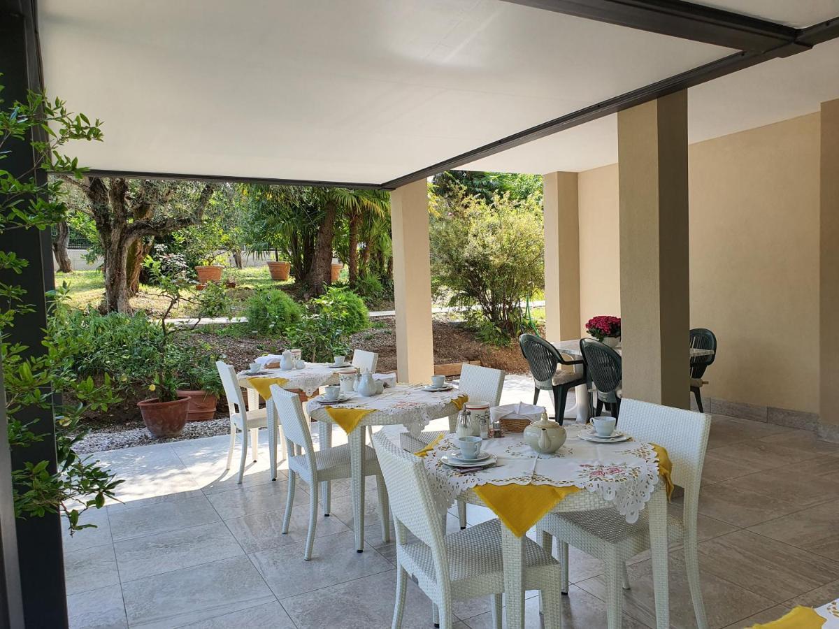 Albergo Campagnola Lazise Kültér fotó