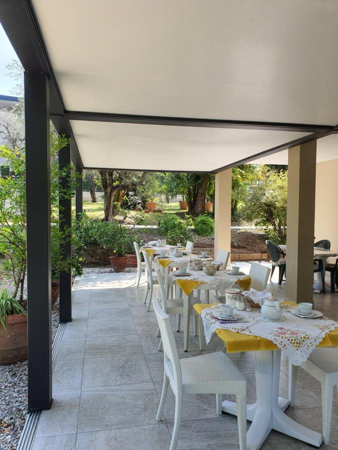 Albergo Campagnola Lazise Kültér fotó