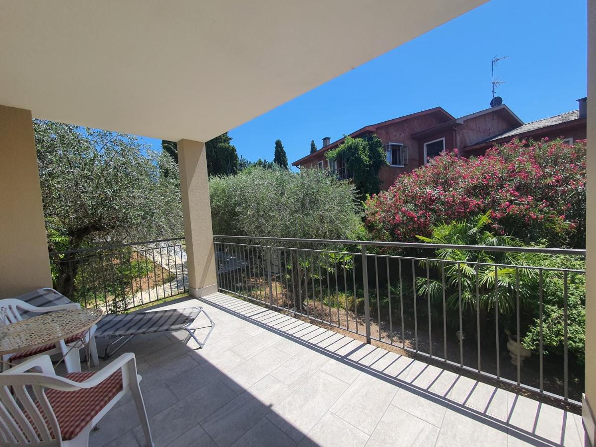 Albergo Campagnola Lazise Kültér fotó