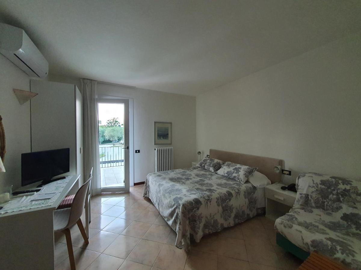 Albergo Campagnola Lazise Kültér fotó