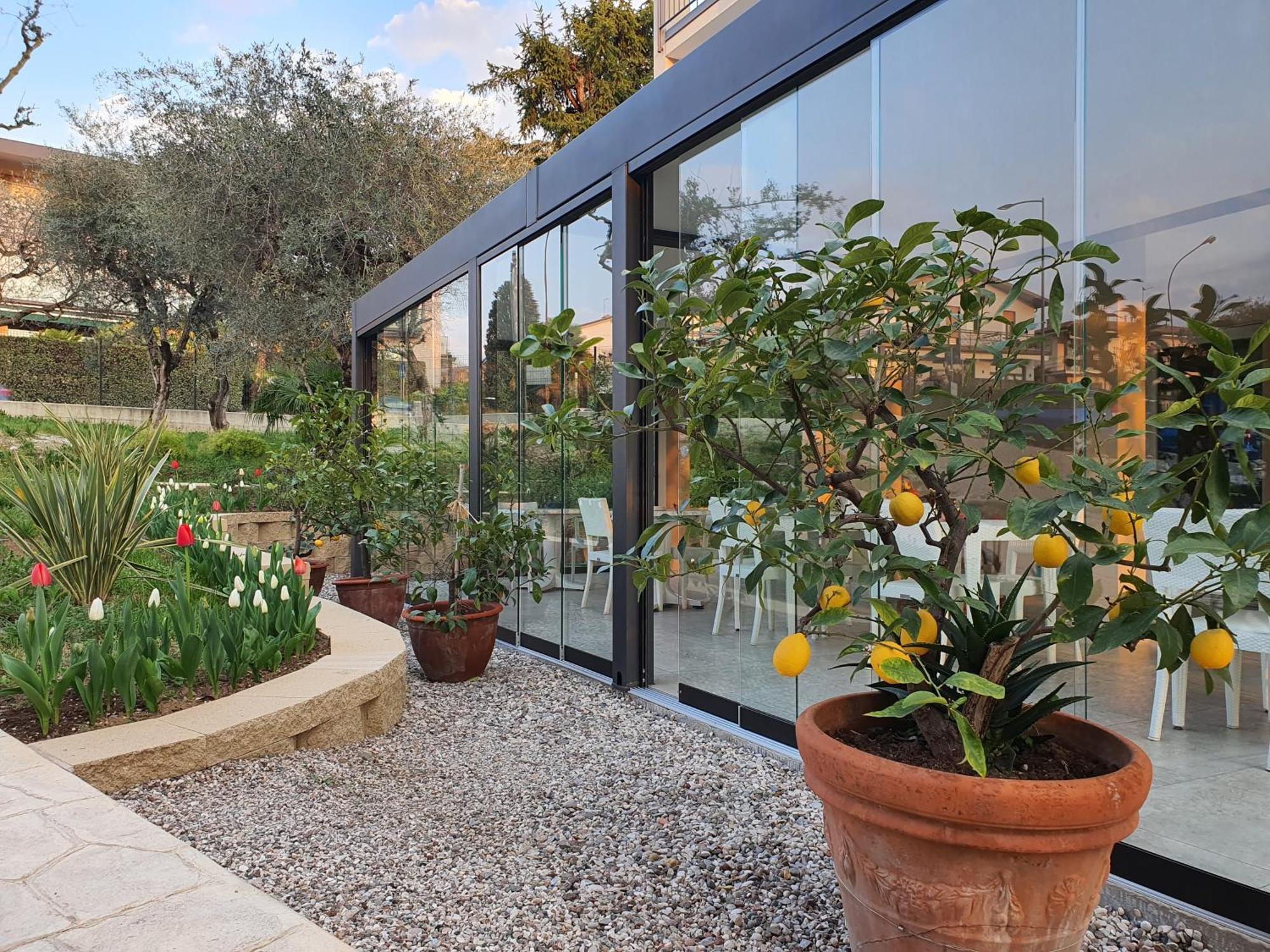 Albergo Campagnola Lazise Kültér fotó