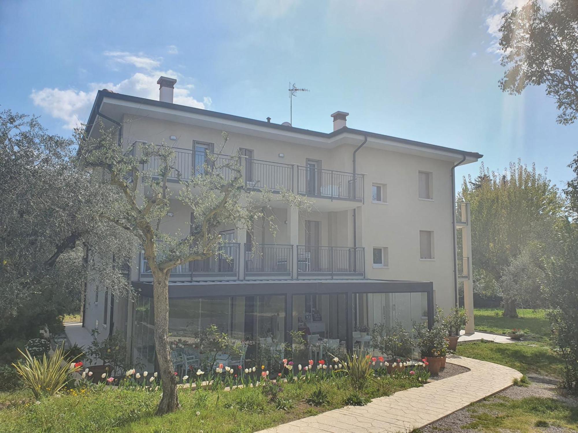 Albergo Campagnola Lazise Kültér fotó